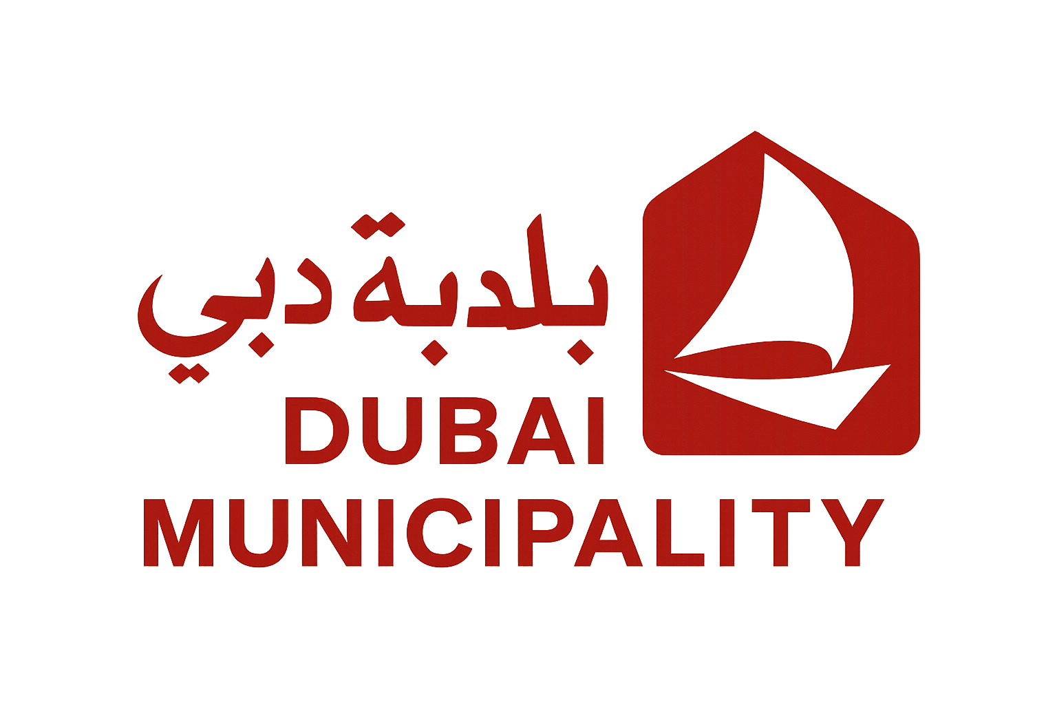 Dubai Municipality logo