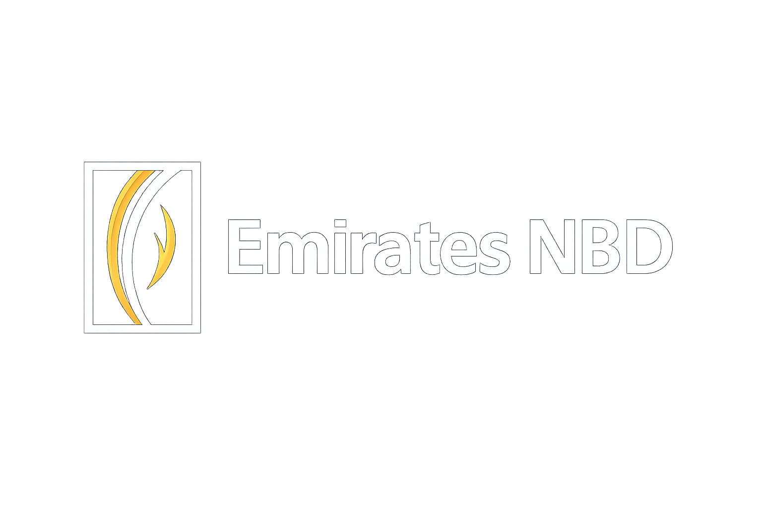 Emirates NBD logo